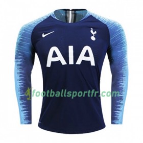 Tenue Tottenham Hotspur Exterieur 2018-2019 Maillot de Foot ML